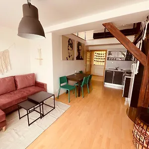 Good Times By Vysehrad Apartment Prague