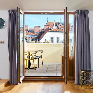 Mordecai 12 By Adrez Apartment Prague