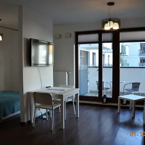  Apartament Studio Praga Polska