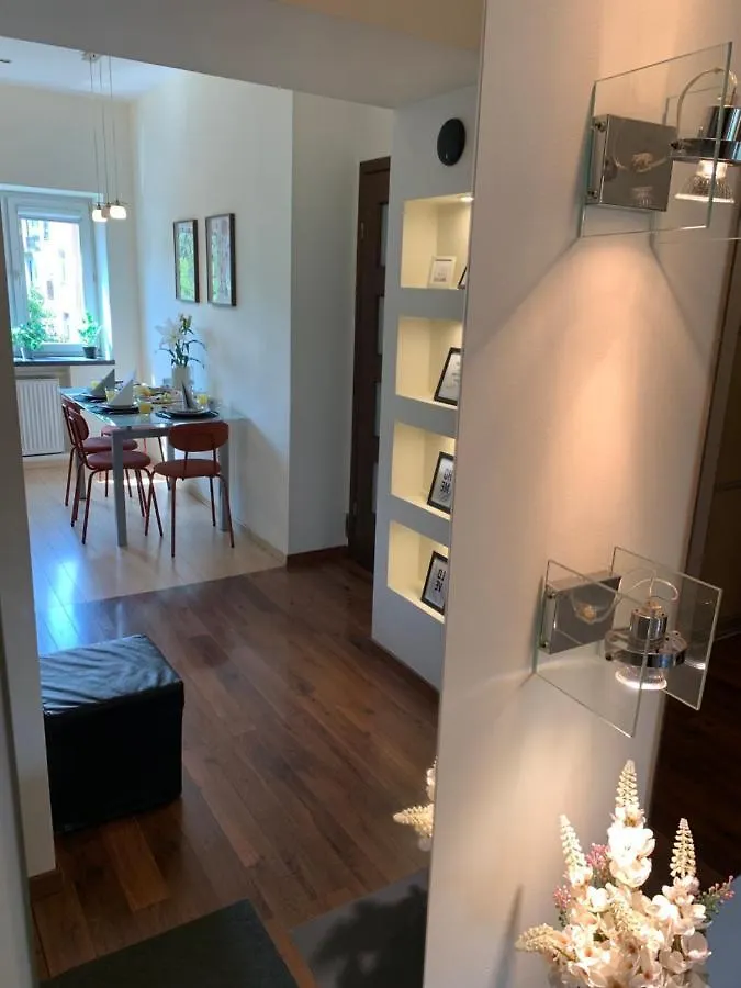 Royal Apartment Krakow Poland